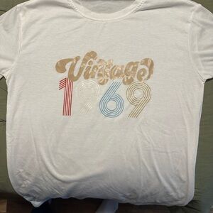 Vintage 1969 Kids T-Shirt